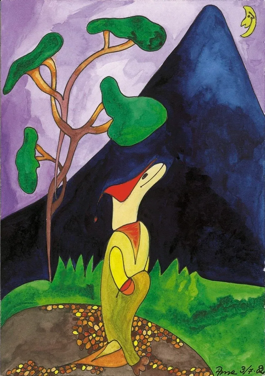 MÅNSKENSPROMENAD     bild 25