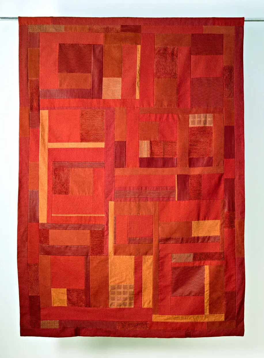 8. SANGUE   160 x 230 cm